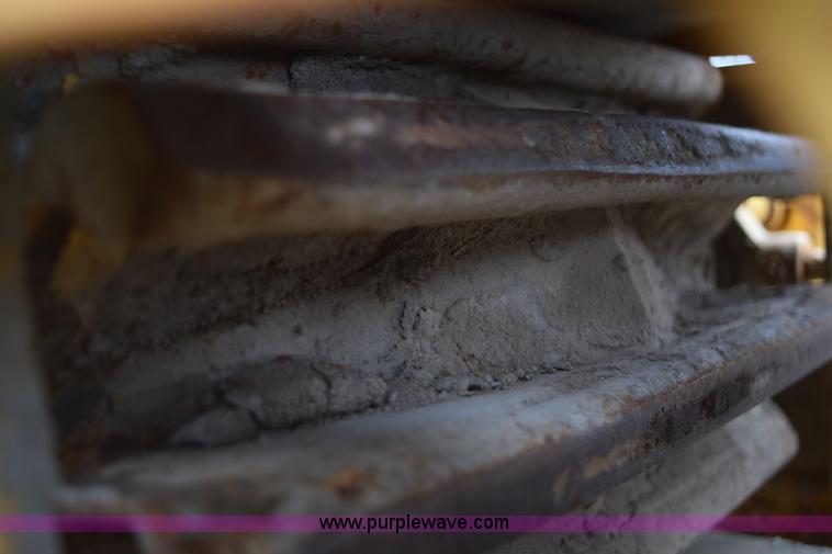 image for item H9263 Morgan MP56 self-propelled conveyor system