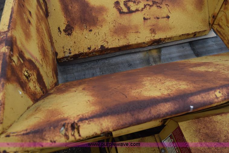 image for item H9263 Morgan MP56 self-propelled conveyor system