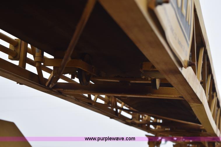 image for item H9263 Morgan MP56 self-propelled conveyor system