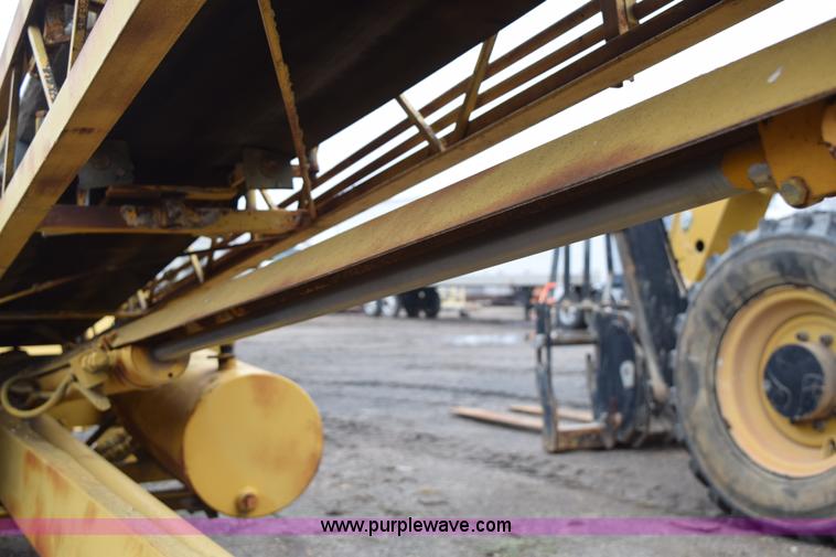 image for item H9263 Morgan MP56 self-propelled conveyor system