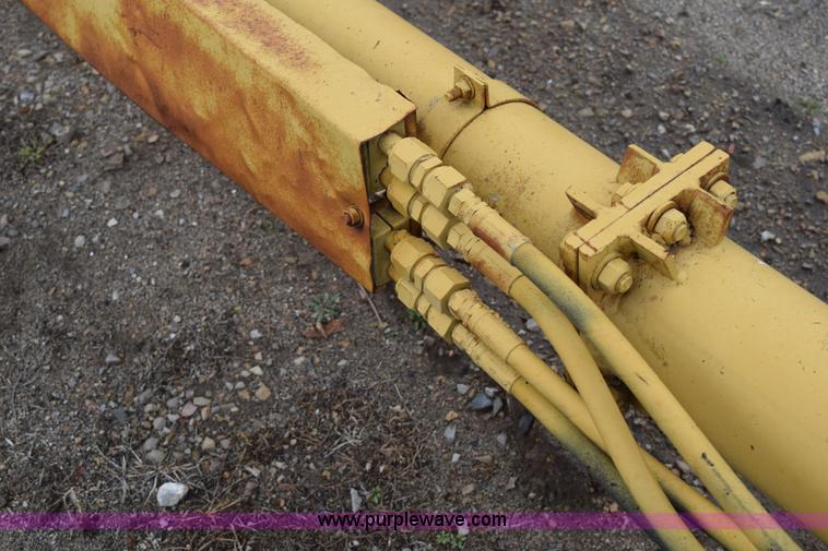 image for item H9263 Morgan MP56 self-propelled conveyor system