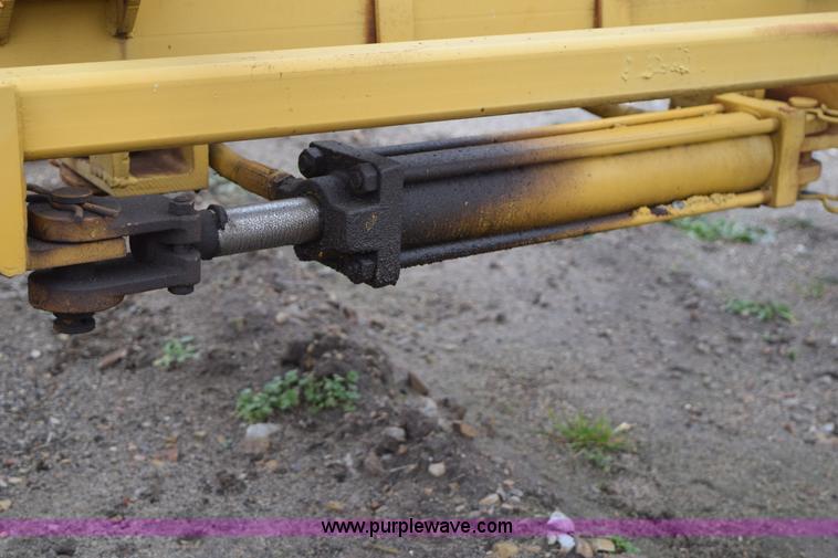 image for item H9263 Morgan MP56 self-propelled conveyor system