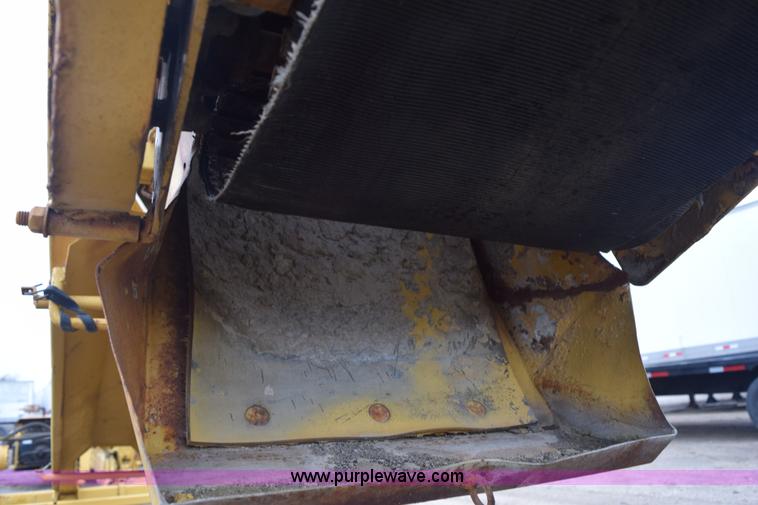 image for item H9263 Morgan MP56 self-propelled conveyor system