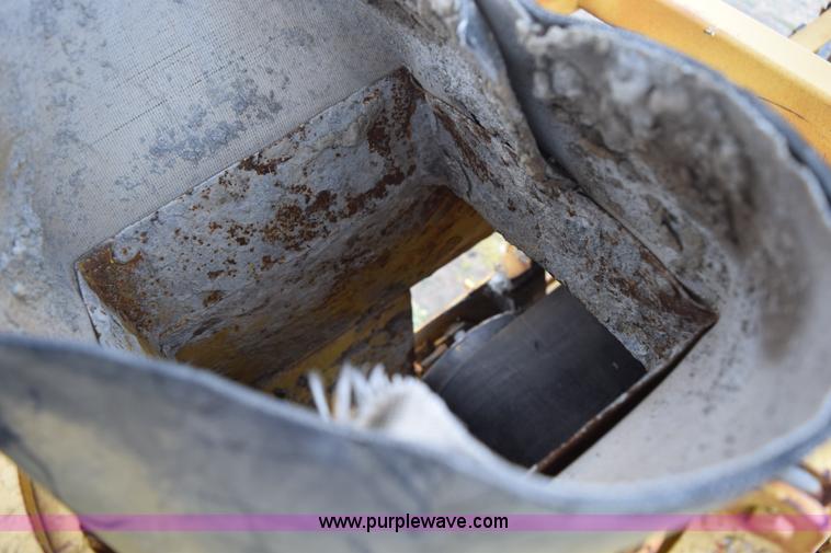 image for item H9263 Morgan MP56 self-propelled conveyor system