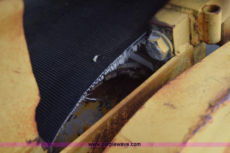 image for item H9263 Morgan MP56 self-propelled conveyor system