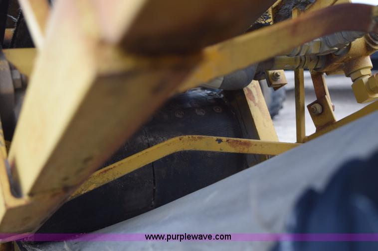 image for item H9263 Morgan MP56 self-propelled conveyor system