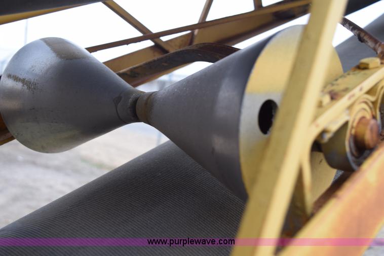 image for item H9263 Morgan MP56 self-propelled conveyor system