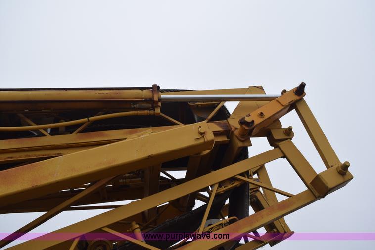 image for item H9263 Morgan MP56 self-propelled conveyor system