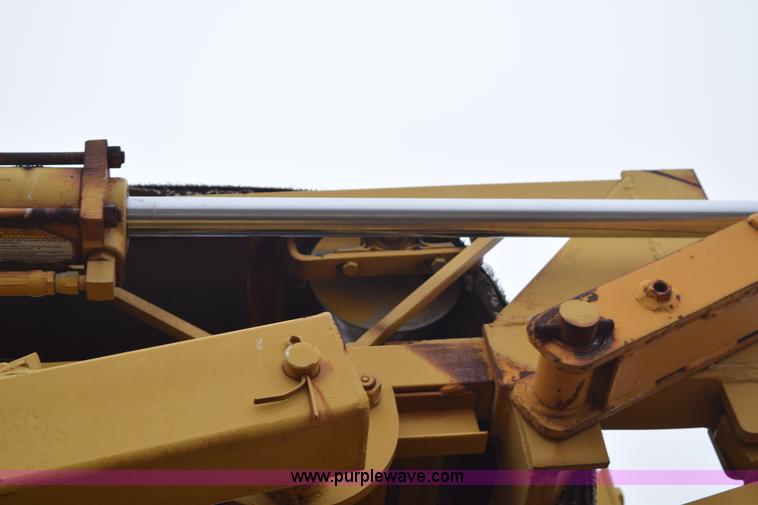 image for item H9263 Morgan MP56 self-propelled conveyor system