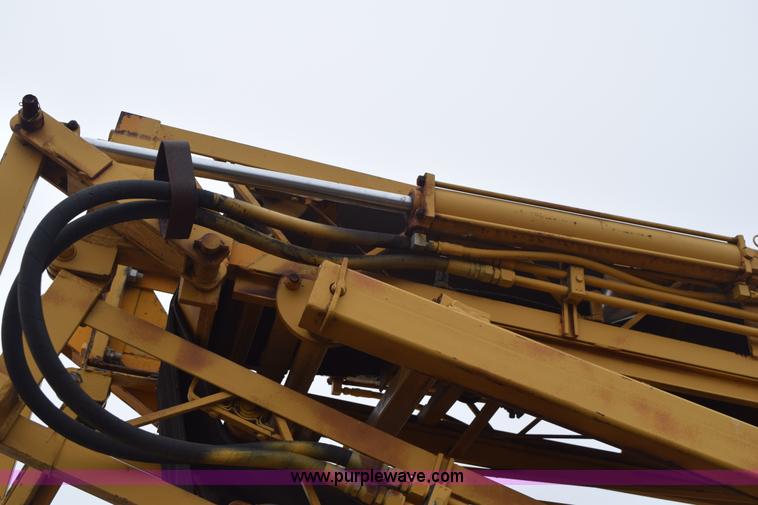 image for item H9263 Morgan MP56 self-propelled conveyor system