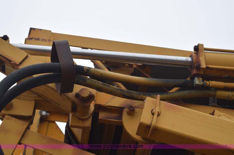 image for item H9263 Morgan MP56 self-propelled conveyor system