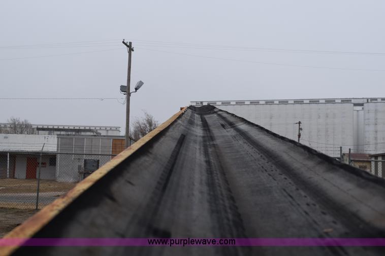 image for item H9263 Morgan MP56 self-propelled conveyor system