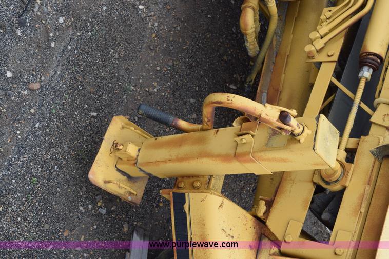 image for item H9263 Morgan MP56 self-propelled conveyor system