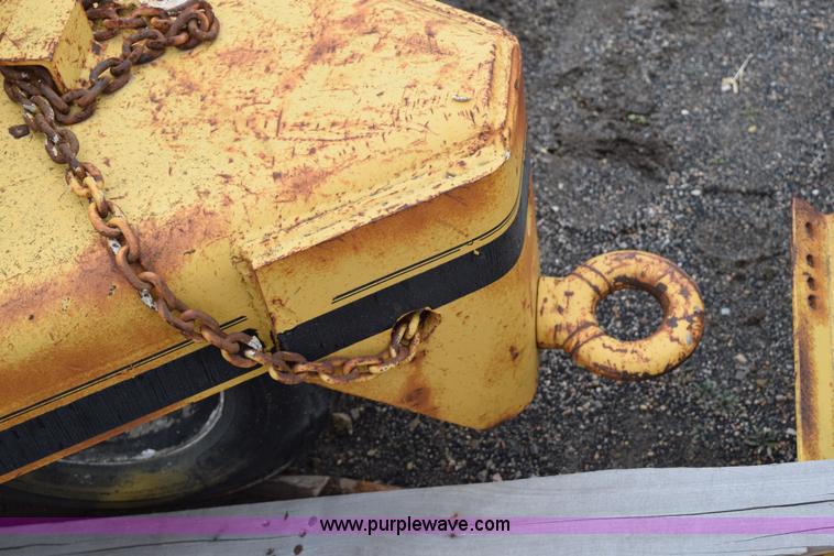 image for item H9263 Morgan MP56 self-propelled conveyor system