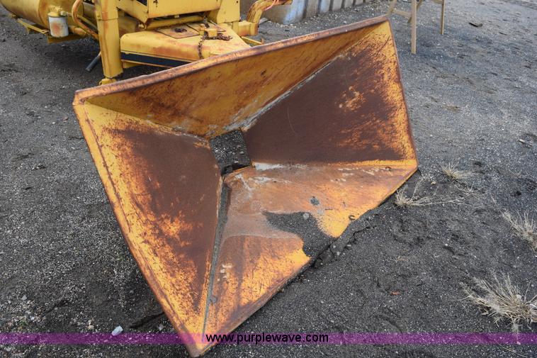 image for item H9263 Morgan MP56 self-propelled conveyor system