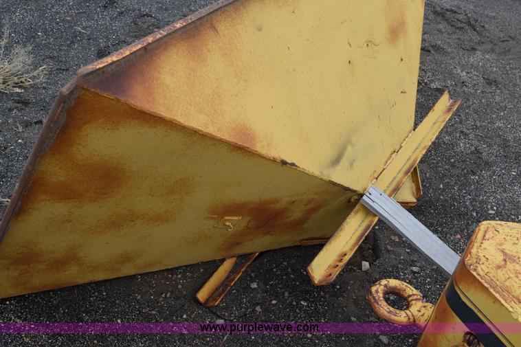 image for item H9263 Morgan MP56 self-propelled conveyor system