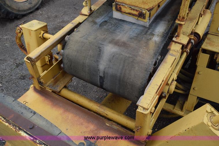 image for item H9263 Morgan MP56 self-propelled conveyor system