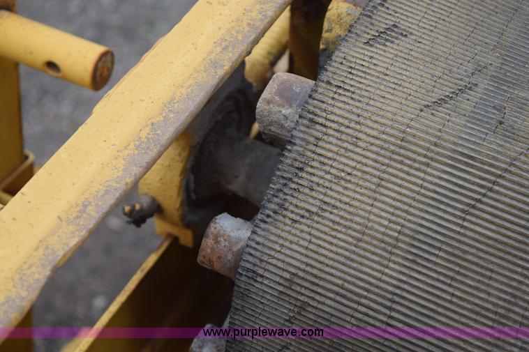 image for item H9263 Morgan MP56 self-propelled conveyor system