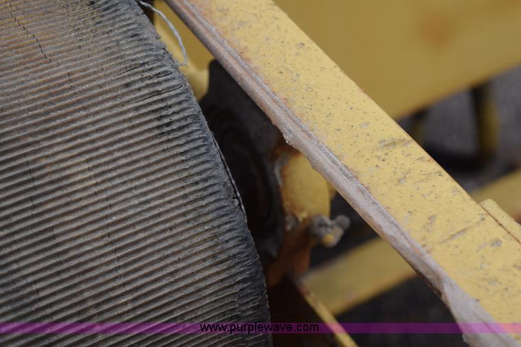 image for item H9263 Morgan MP56 self-propelled conveyor system