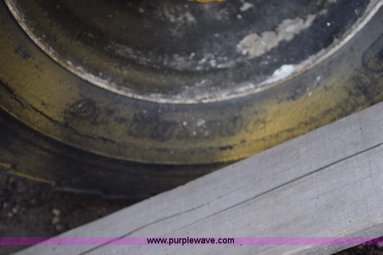 image for item H9263 Morgan MP56 self-propelled conveyor system