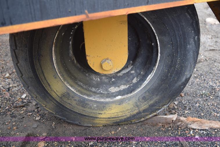 image for item H9263 Morgan MP56 self-propelled conveyor system