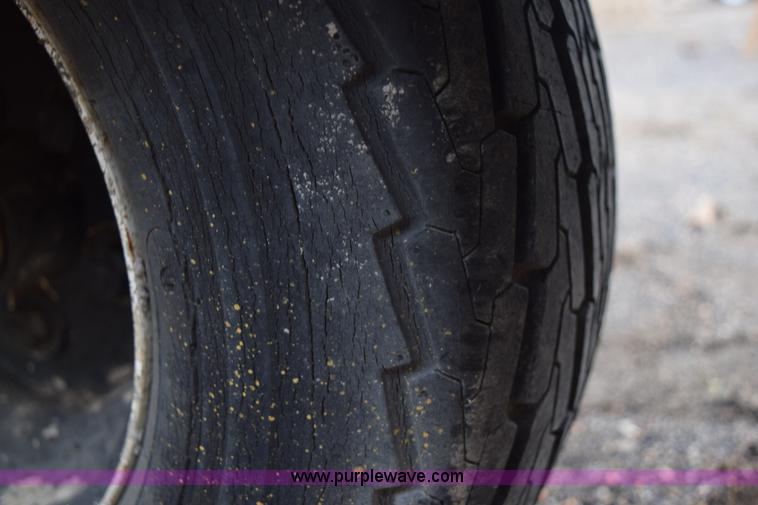 image for item H9263 Morgan MP56 self-propelled conveyor system