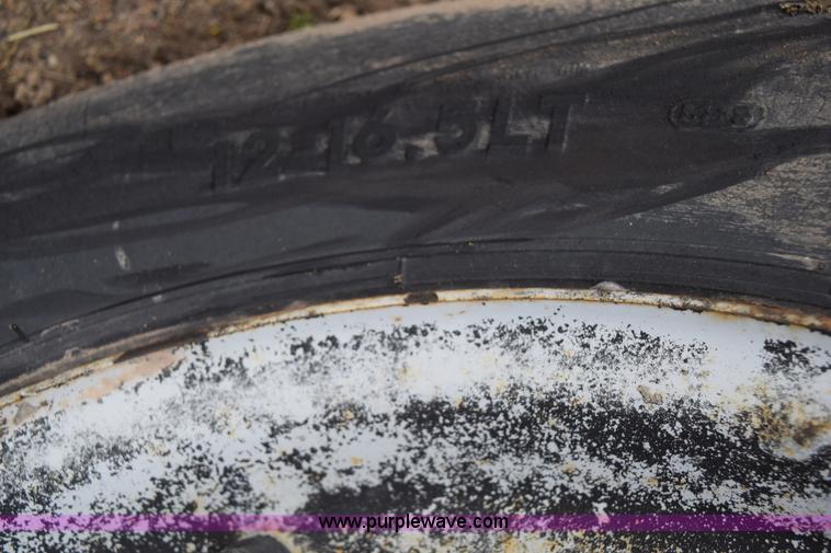 image for item H9263 Morgan MP56 self-propelled conveyor system