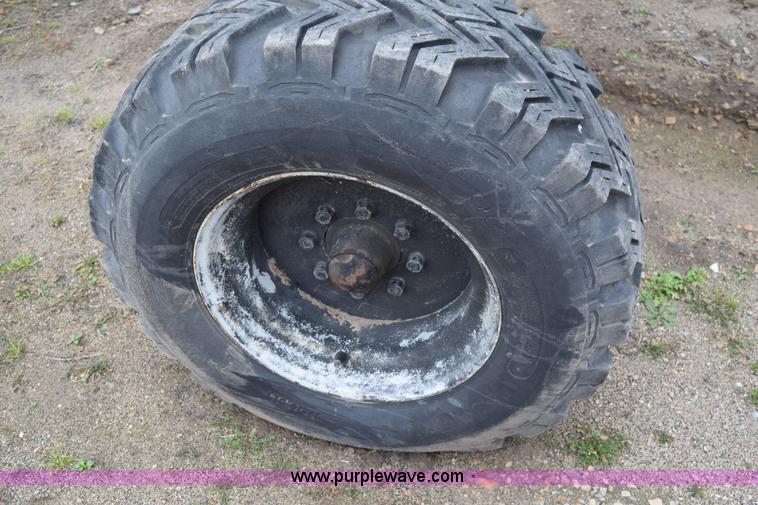 image for item H9263 Morgan MP56 self-propelled conveyor system