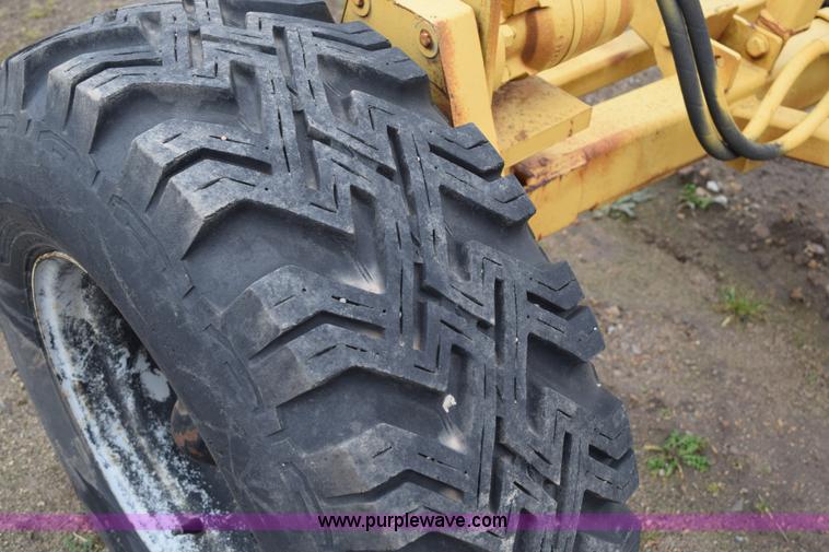 image for item H9263 Morgan MP56 self-propelled conveyor system