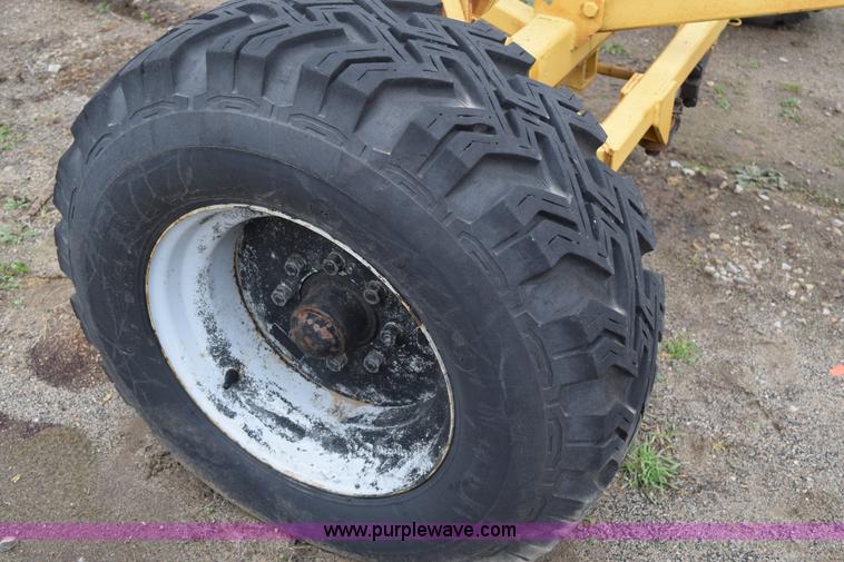 image for item H9263 Morgan MP56 self-propelled conveyor system