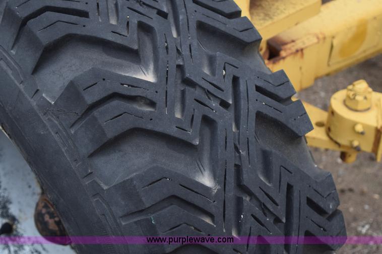 image for item H9263 Morgan MP56 self-propelled conveyor system