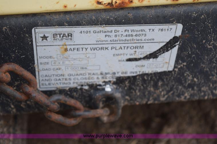 image for item H9263 Morgan MP56 self-propelled conveyor system