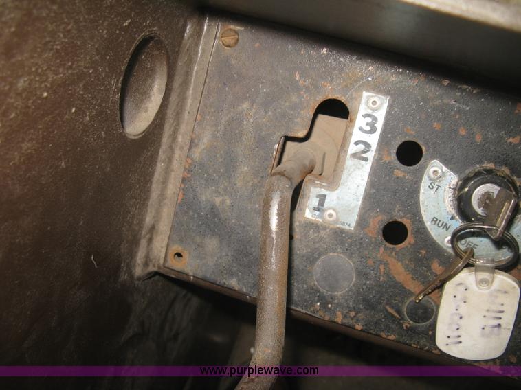 image for item H9265 1989 Case W11B wheel loader