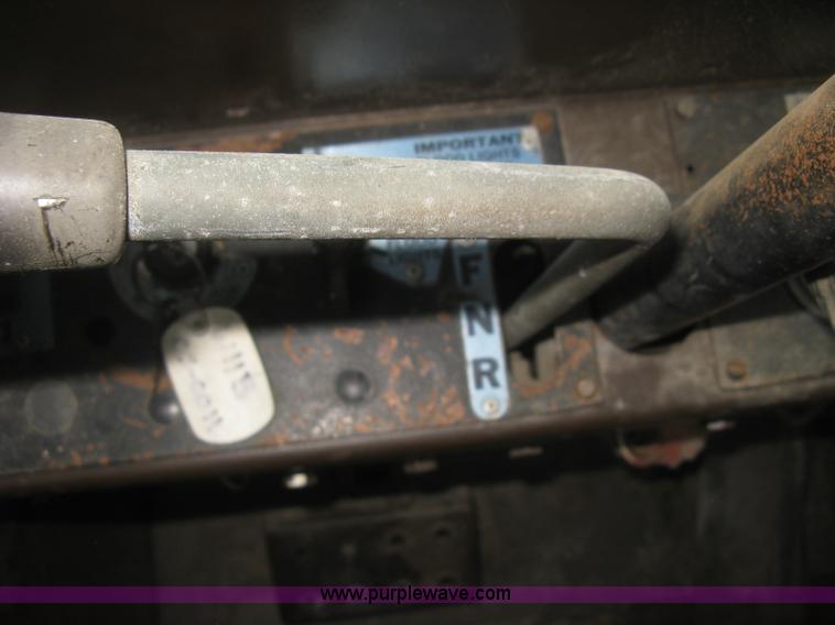 image for item H9265 1989 Case W11B wheel loader