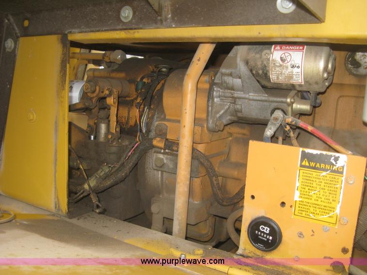 image for item H9265 1989 Case W11B wheel loader