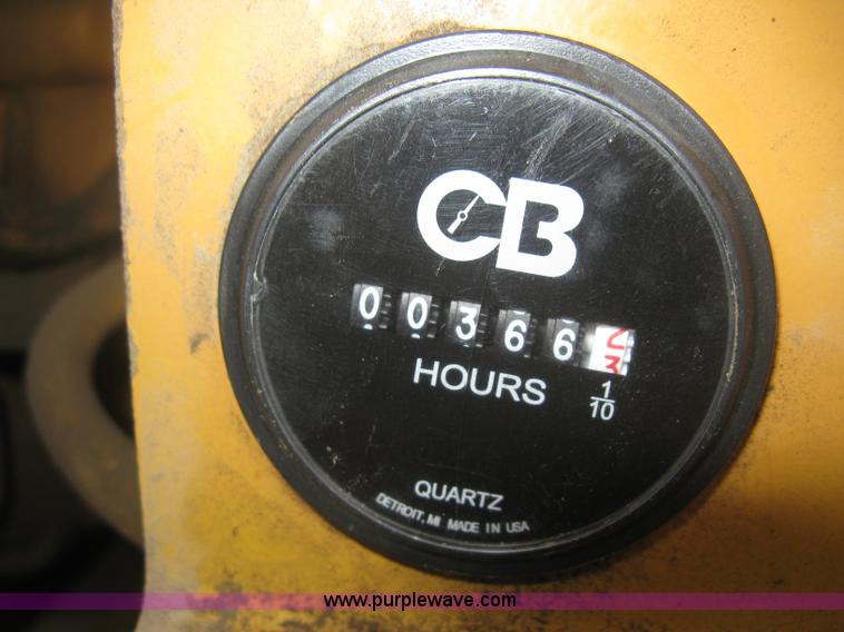 image for item H9265 1989 Case W11B wheel loader