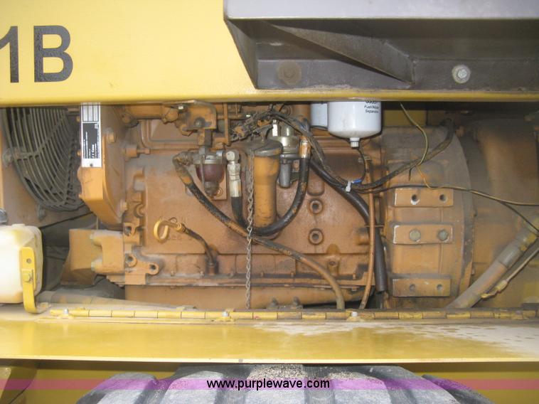 image for item H9265 1989 Case W11B wheel loader