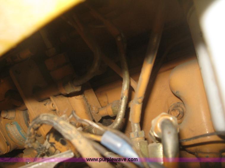 image for item H9265 1989 Case W11B wheel loader