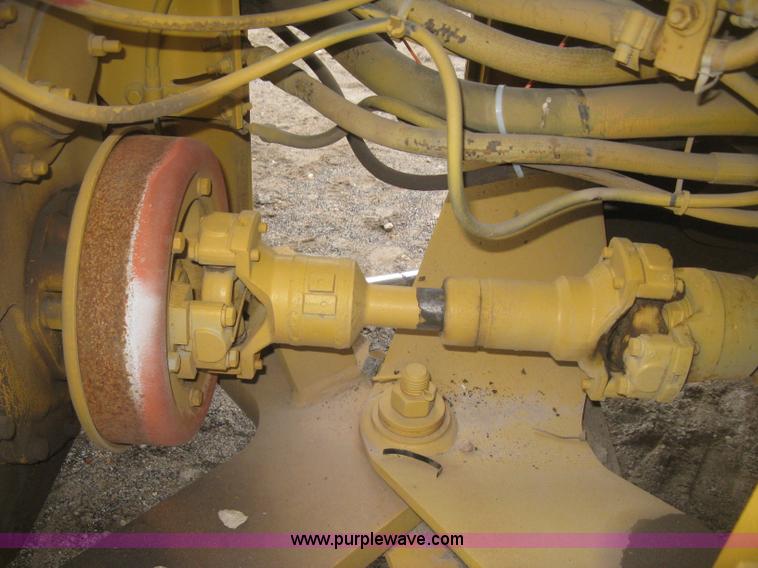 image for item H9265 1989 Case W11B wheel loader