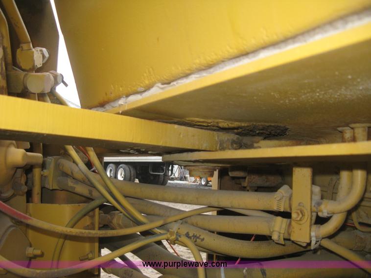 image for item H9265 1989 Case W11B wheel loader