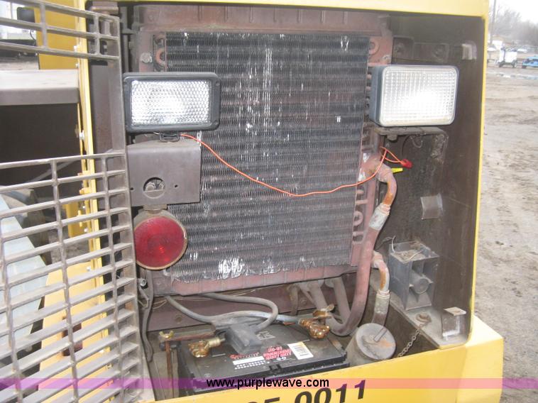 image for item H9265 1989 Case W11B wheel loader