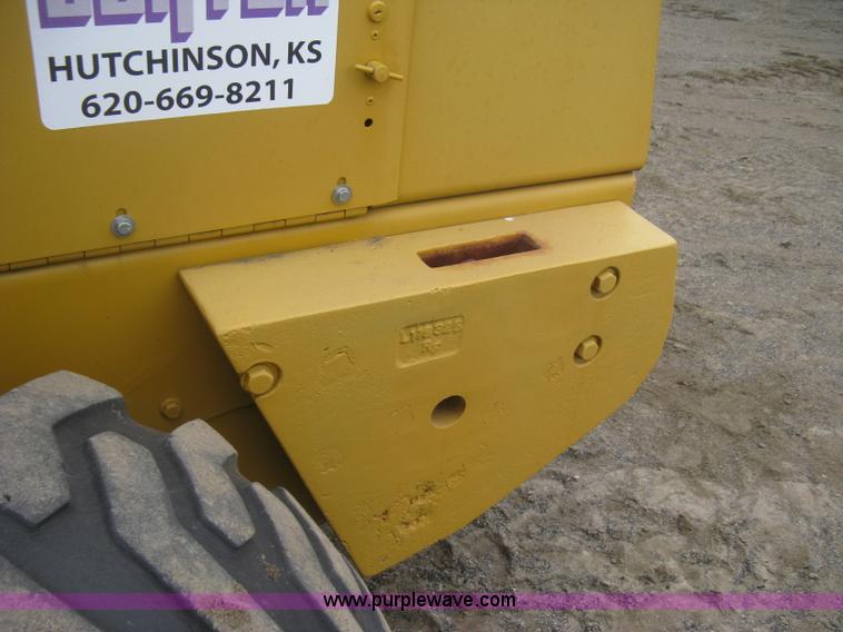 image for item H9265 1989 Case W11B wheel loader