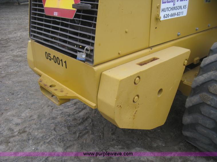 image for item H9265 1989 Case W11B wheel loader