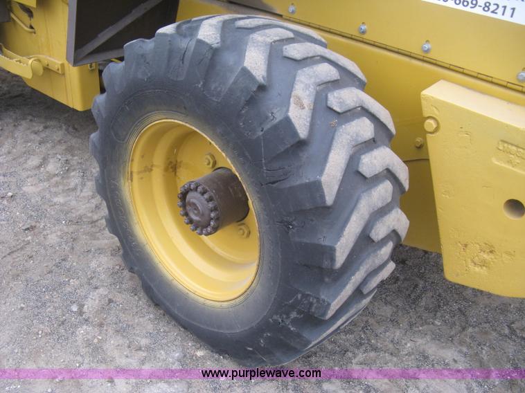 image for item H9265 1989 Case W11B wheel loader