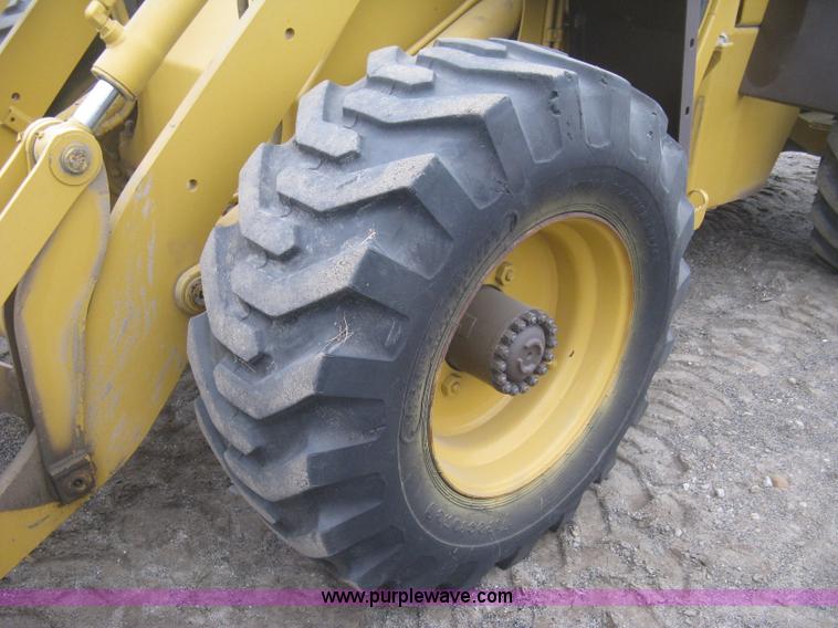 image for item H9265 1989 Case W11B wheel loader