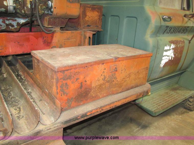 image for item I4087 Salem Tool Co. McCarthy auger boring machine