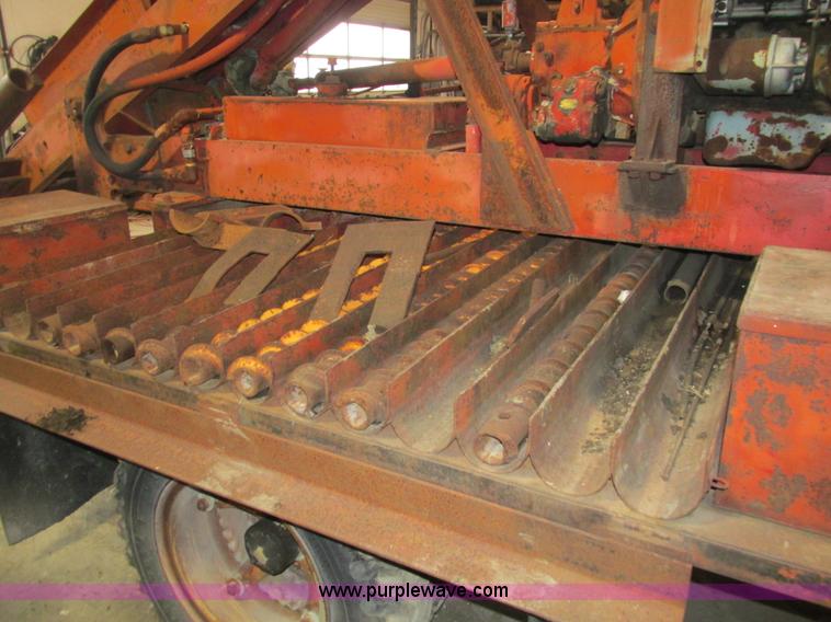 image for item I4087 Salem Tool Co. McCarthy auger boring machine