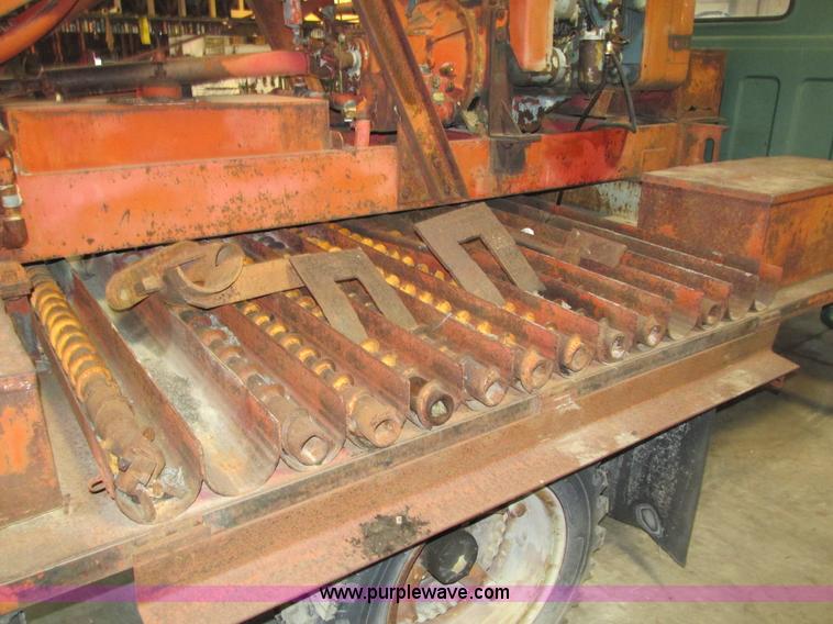 image for item I4087 Salem Tool Co. McCarthy auger boring machine