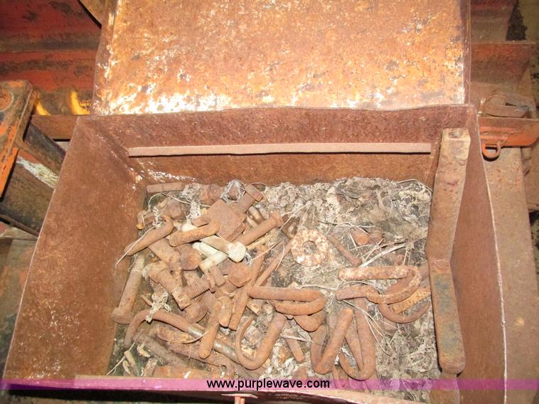 image for item I4087 Salem Tool Co. McCarthy auger boring machine