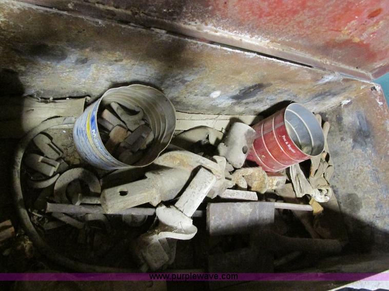 image for item I4087 Salem Tool Co. McCarthy auger boring machine